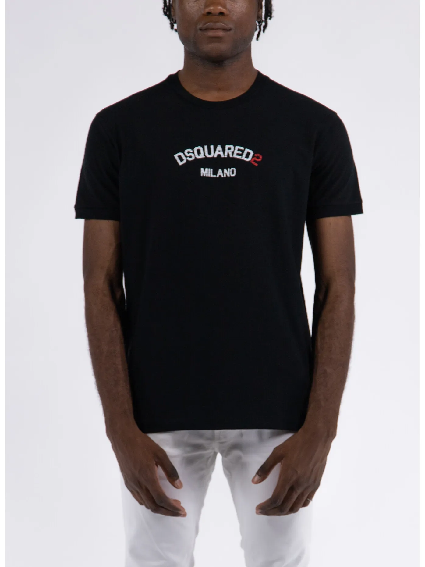     -DSQUARED    -T-SHIRT DSQUARED2 MILANO-