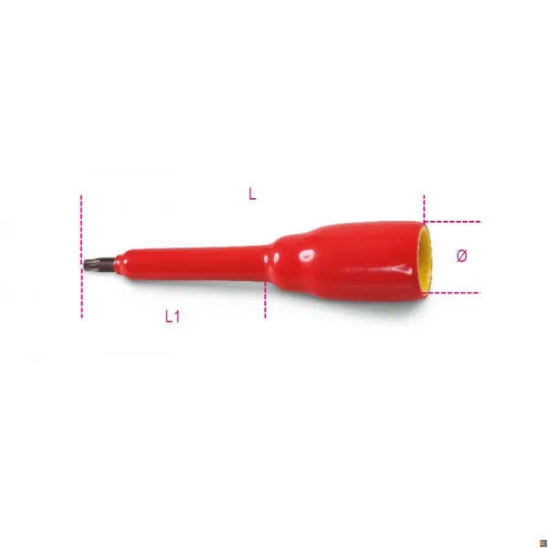910MQ-TX 40 BUSSOLE GIRAVITE TX 3/8 IS1000V MQ-TX40 BETA UTENSILI 009100646