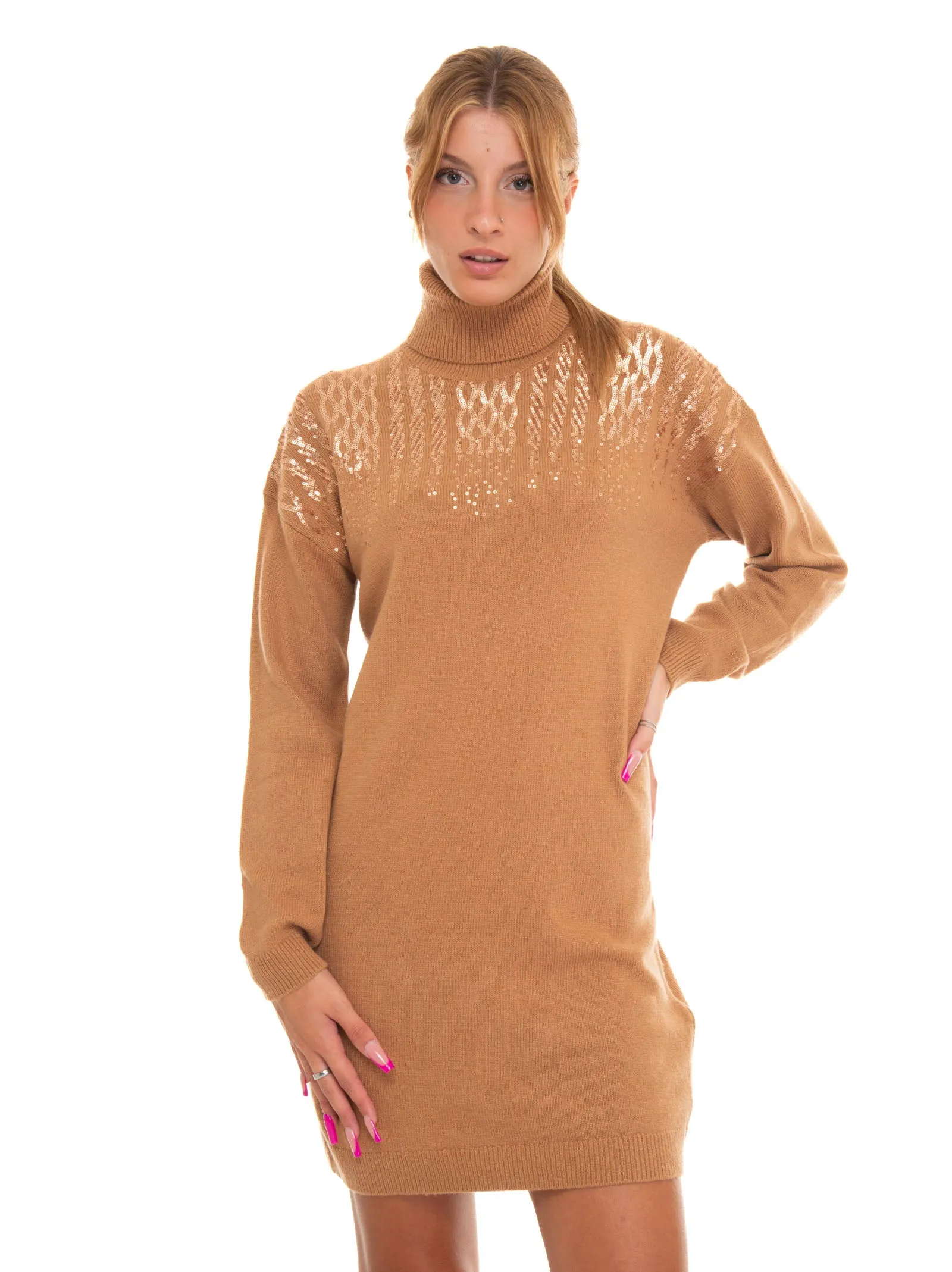 Abito da donna Cammello Liu Jo Donna