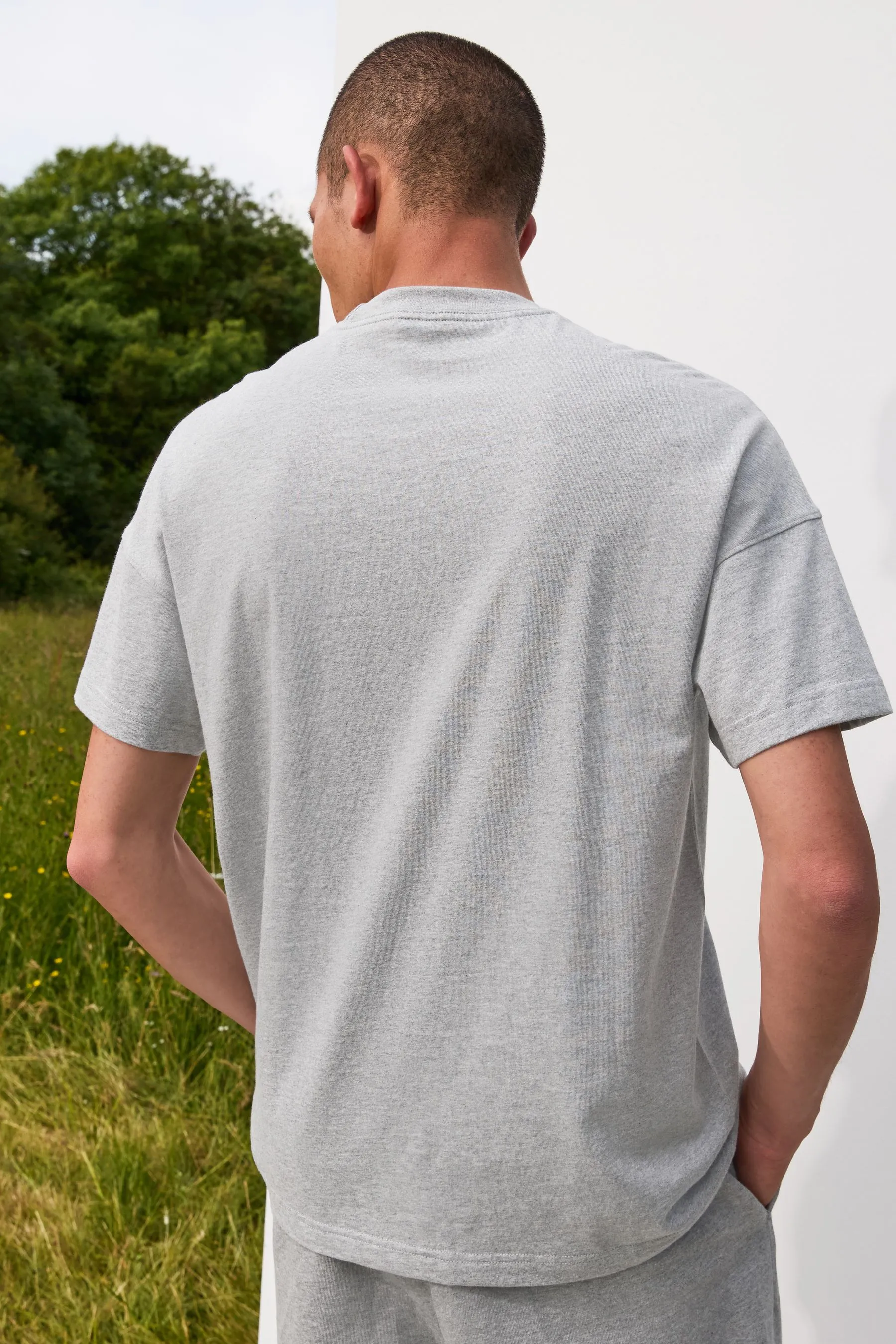 adidas All SZN 100% Cotton T-Shirt    
