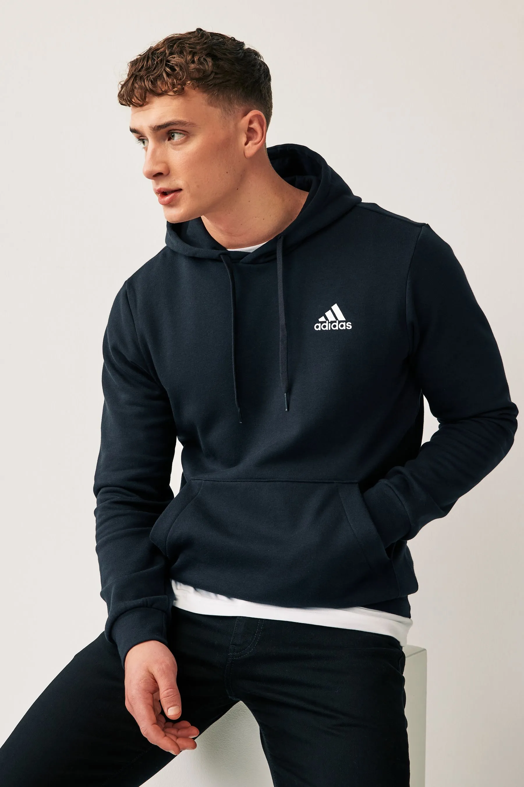 adidas Must-have - Feelcozy - Felpa con cappuccio    