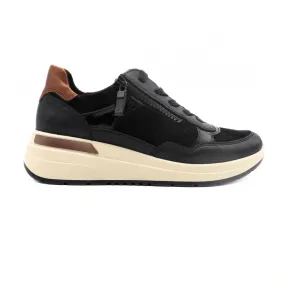 ARA SNEAKERS 57702 01 RIP BRONZO NERO  