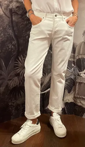 ATELIER CIGALAS BOY bianco