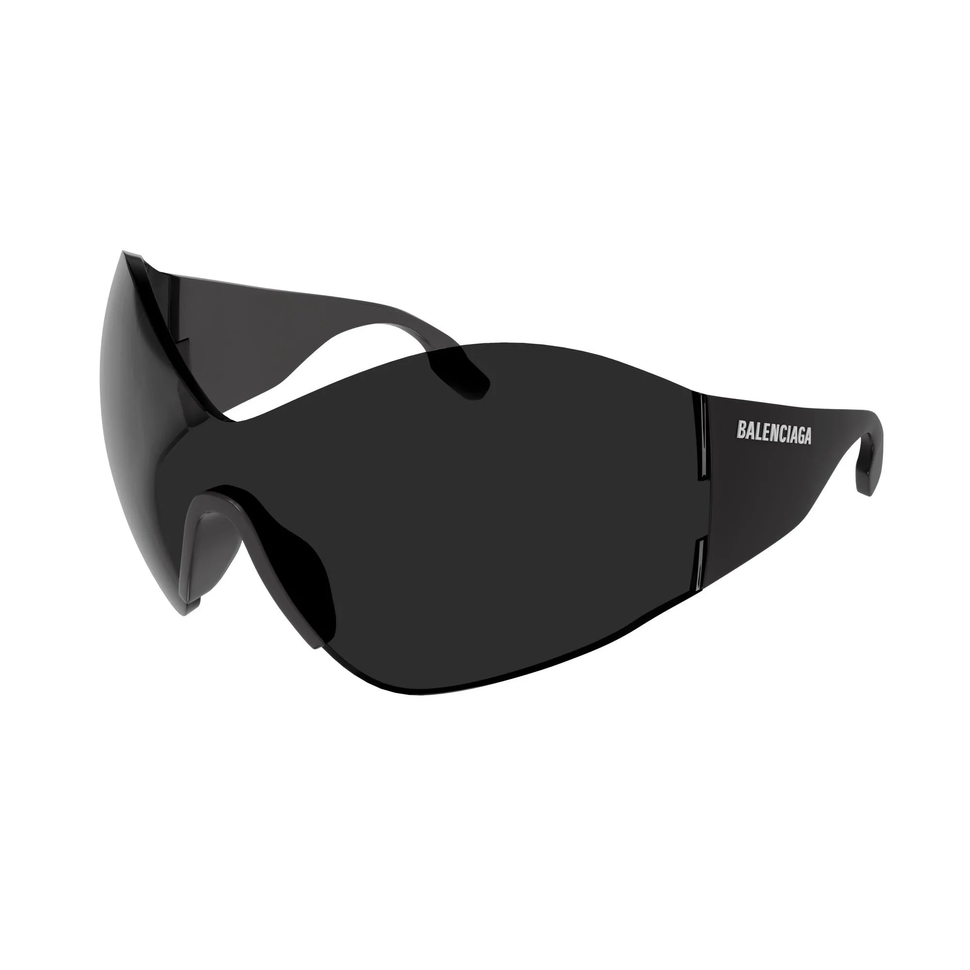   Balenciaga BB0180S - 001 Grigio | Occhiale Da Sole Unisex 