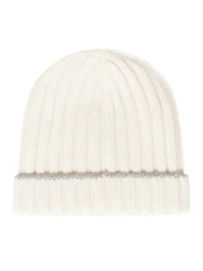 berretto in cashmere