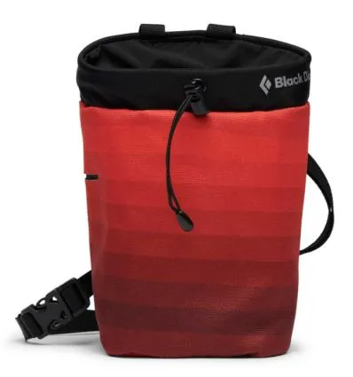 Black Diamond Borsa per gesso da palestra (Octane Fade)
