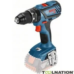 Bosch Professional 06019H4000 GSB 18V-28 Trapano a percussione a batteria 18V senza batterie e caricabatterie