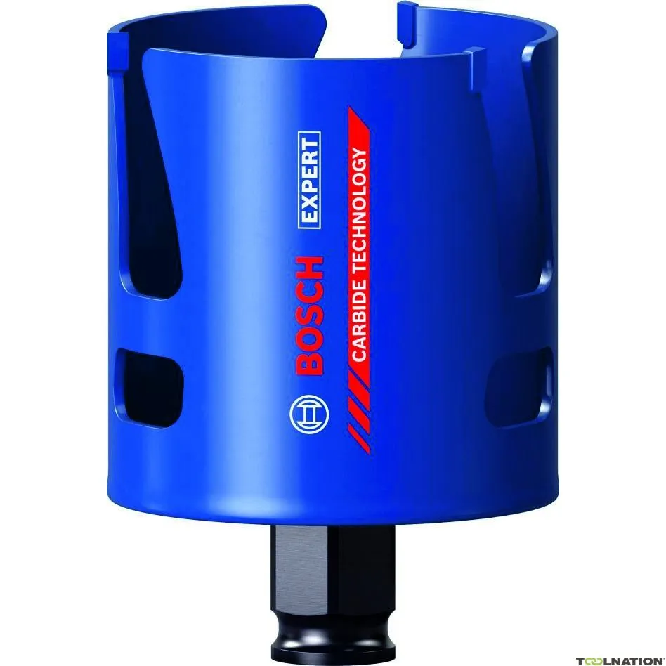 Bosch Professional Accessori 2608900467 Sega a tazza Expert Construction Material 64 x 60 mm