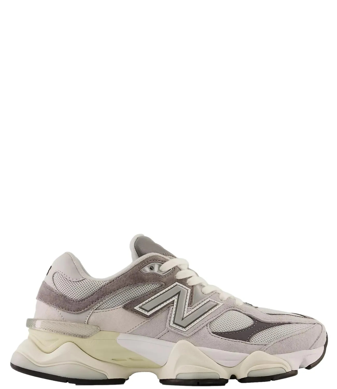 Brand NEW BALANCE 9060 sneakers grigia donna