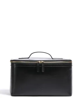  by Malene Birger Aya Beauty Borsa da toilette nero 27 cm  