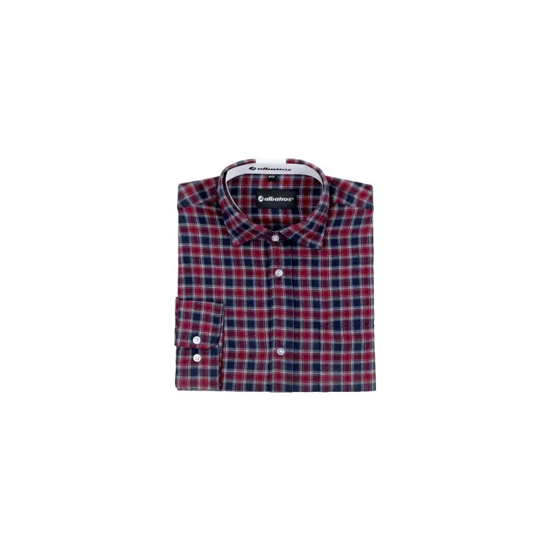 Camicia da lavoro flanella Albatros Copper LG 290310