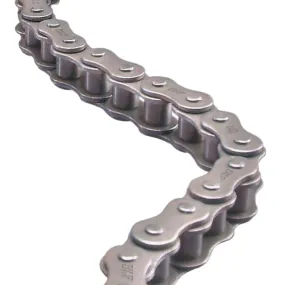 Catena a rulli tipo 28B Simplex, SKF, lunga 5m, passo 44.45mm, in Acciaio al carbonio