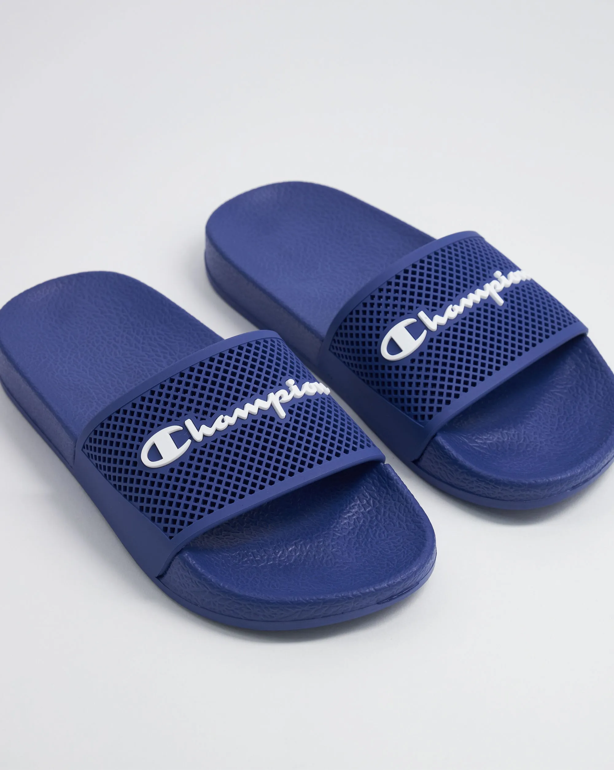 Champion Ciabatte DAYTONA In TPR Blu Bambino