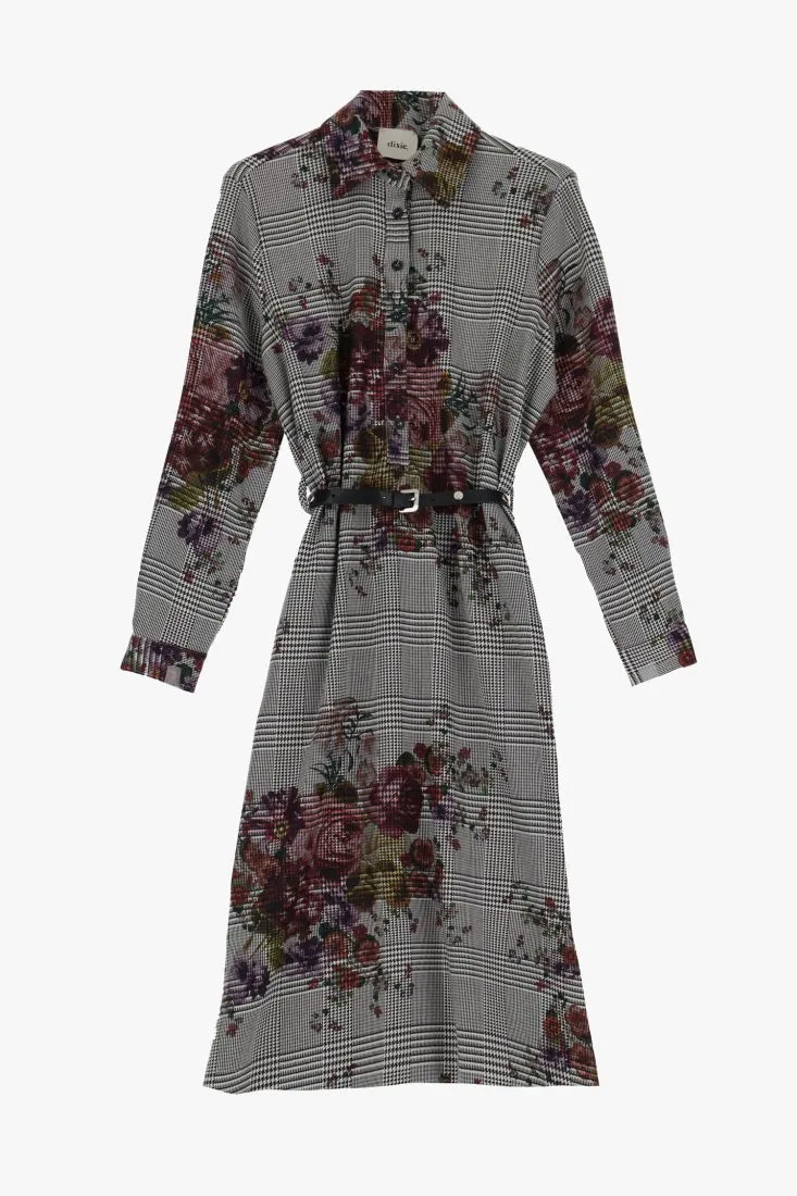  Chemisier dress    