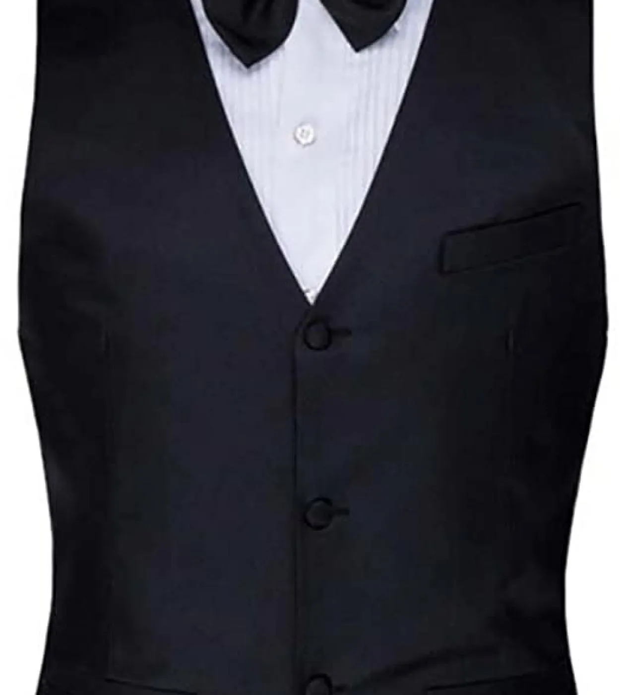 Costume nero Homme Smoking Frac da uomo Formale Slim Fit 3 pezzi Abiti Cappotto a coda di rondine Terno Masculino Slim Fit Bl
