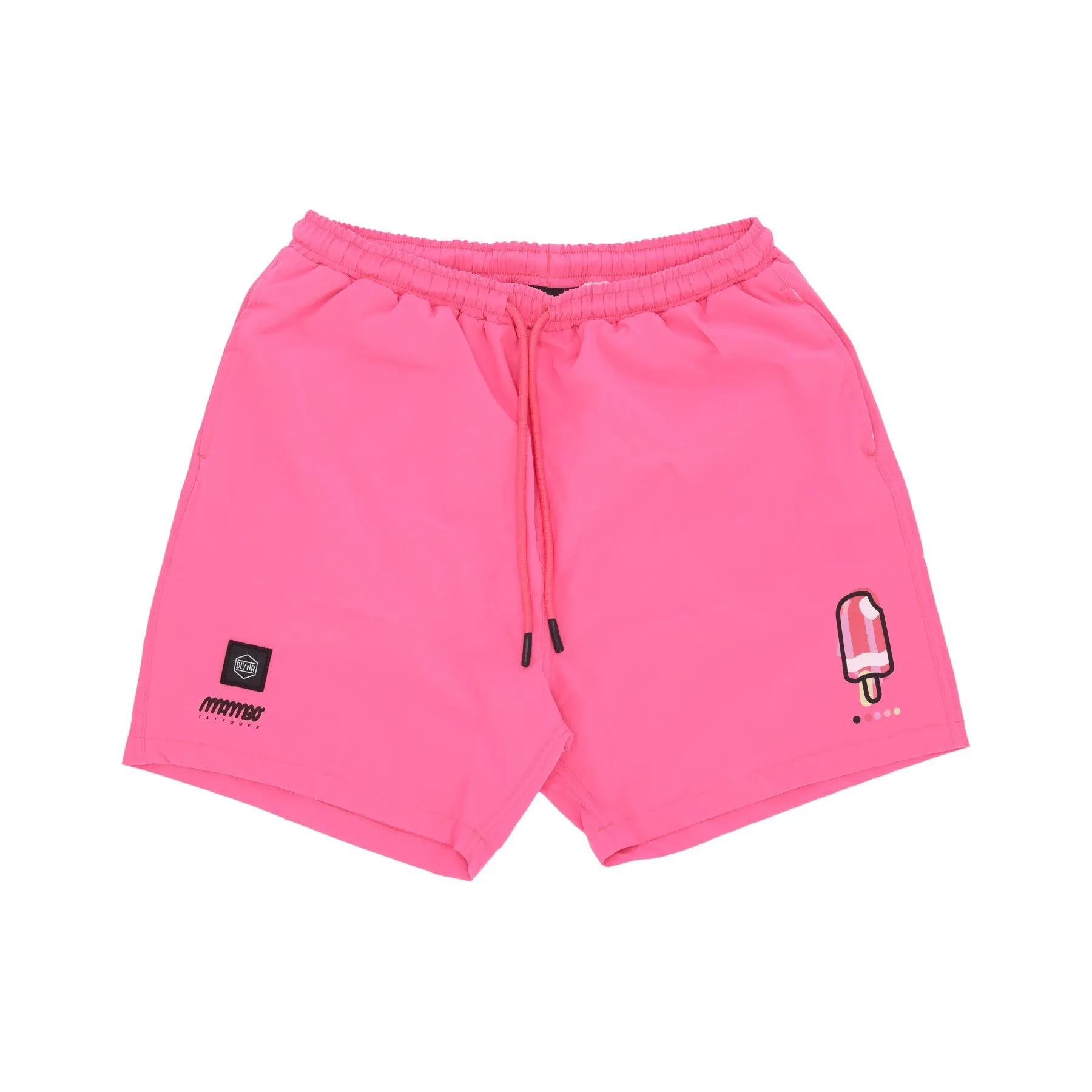 Costume Pantaloncino Uomo Mambo Alla Fragola Swimshorts Strawberry