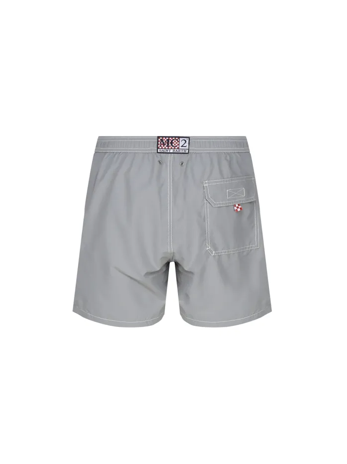 COSTUME SHORTS IN NYLON