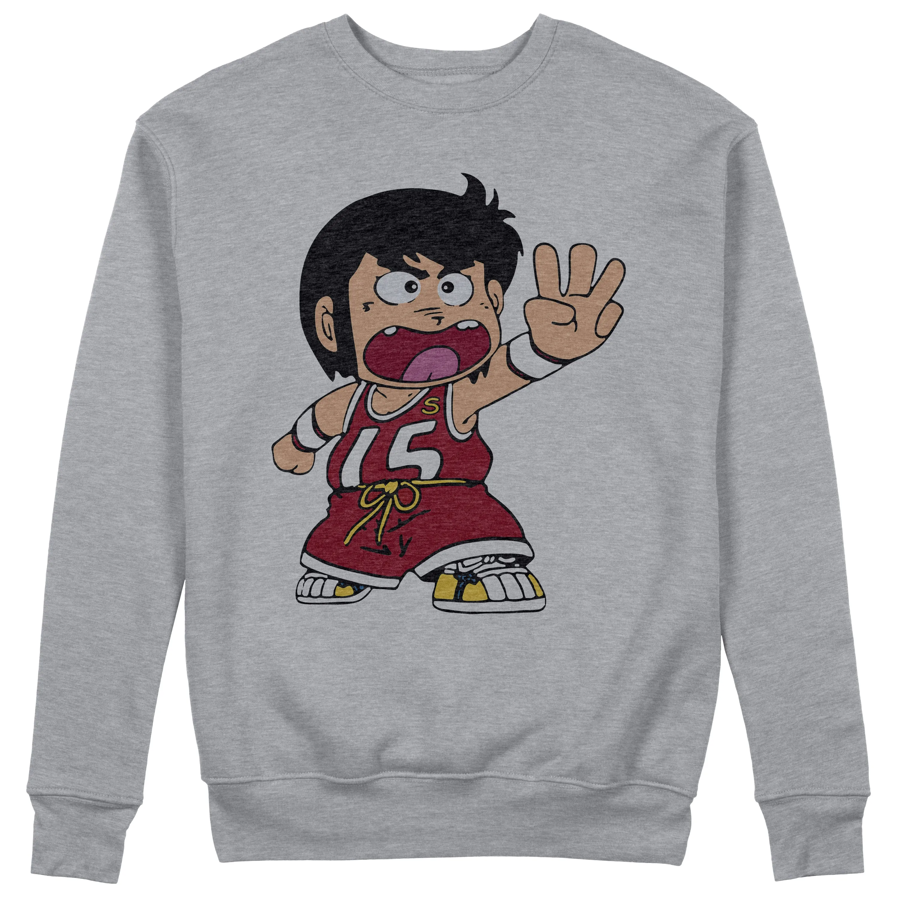 CUC Felpa Gircollo - Gigi Victory - Unisex #chooseurcolor