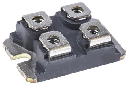 Diodo raddrizzatore e Schottky Microchip, Su foro, 50A, 1700V, SOT-227, Diodo Schottky