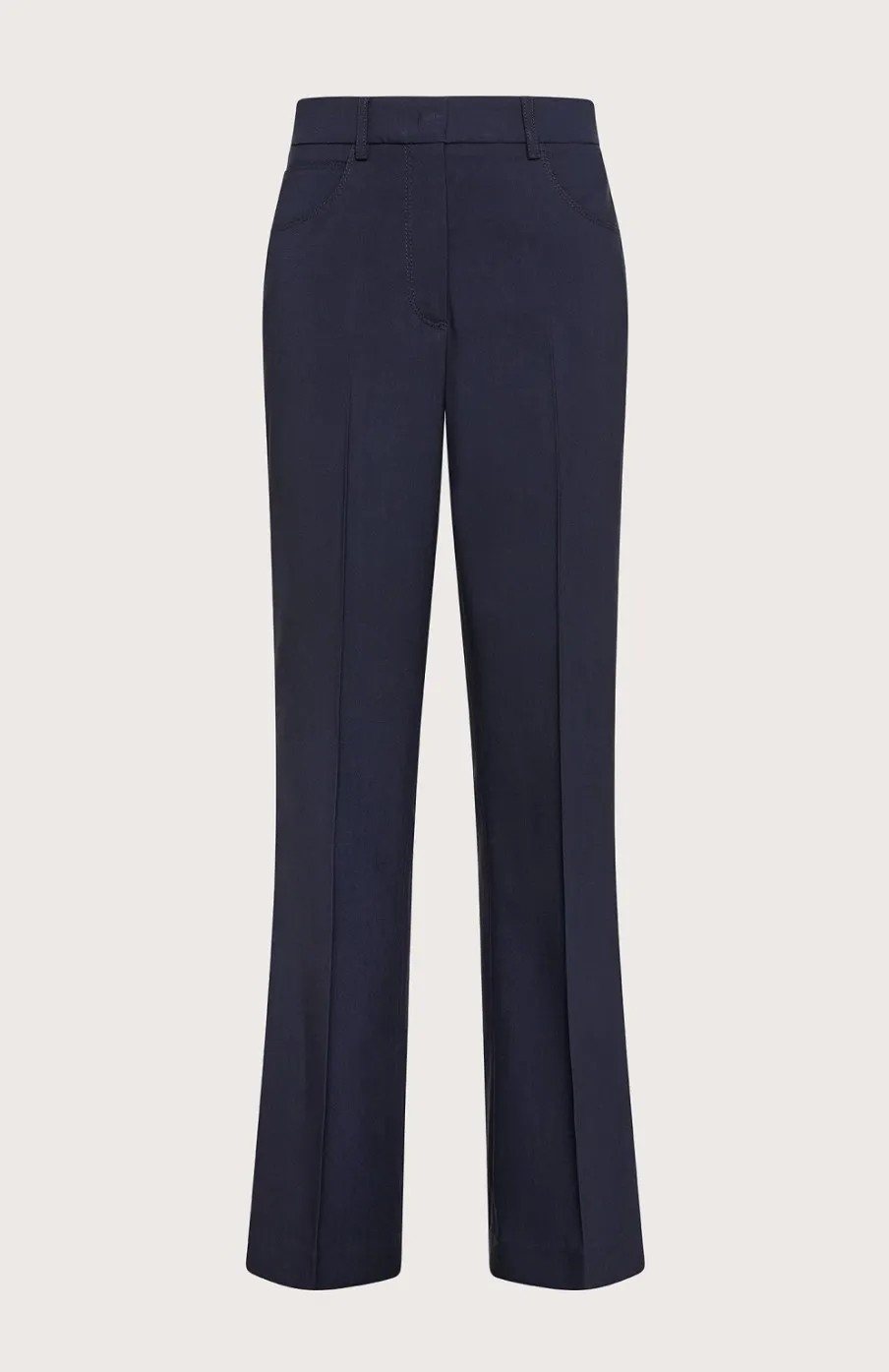 Donna Seventy Venezia  | Pantalone A Vita Alta