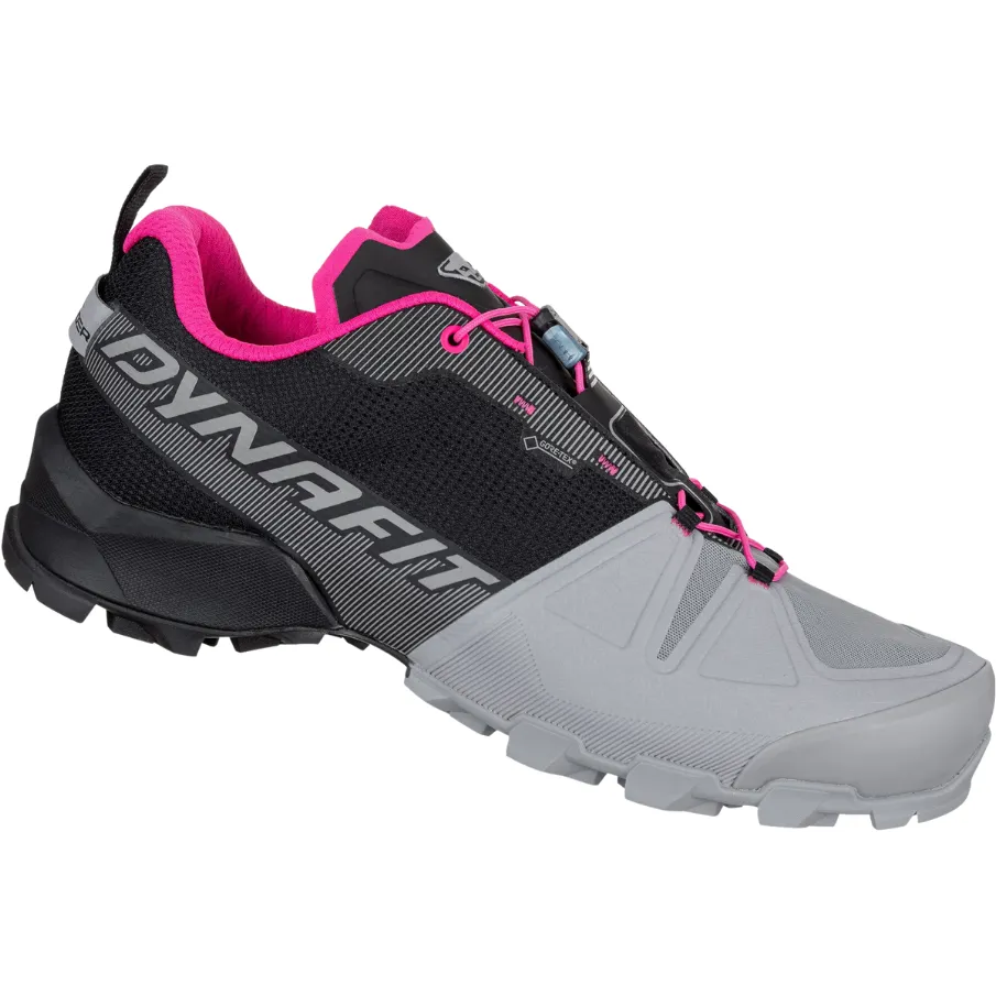 Dynafit Transalper GTX Alloy/Blackout - Scarpa Trail Running Donna Impermeabile