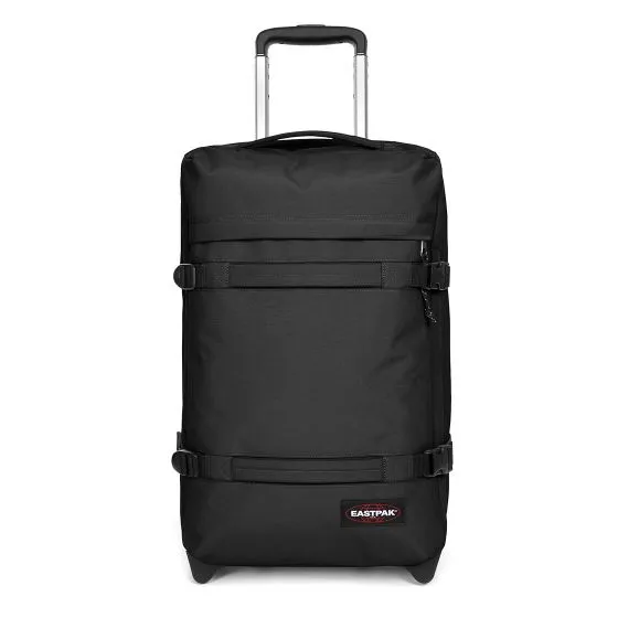 Eastpak Transit'r S - Borsa da Viaggio Trolley Nera    