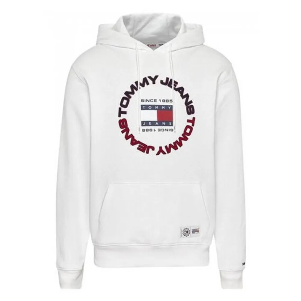Felpa Tommy Jeans con logo
