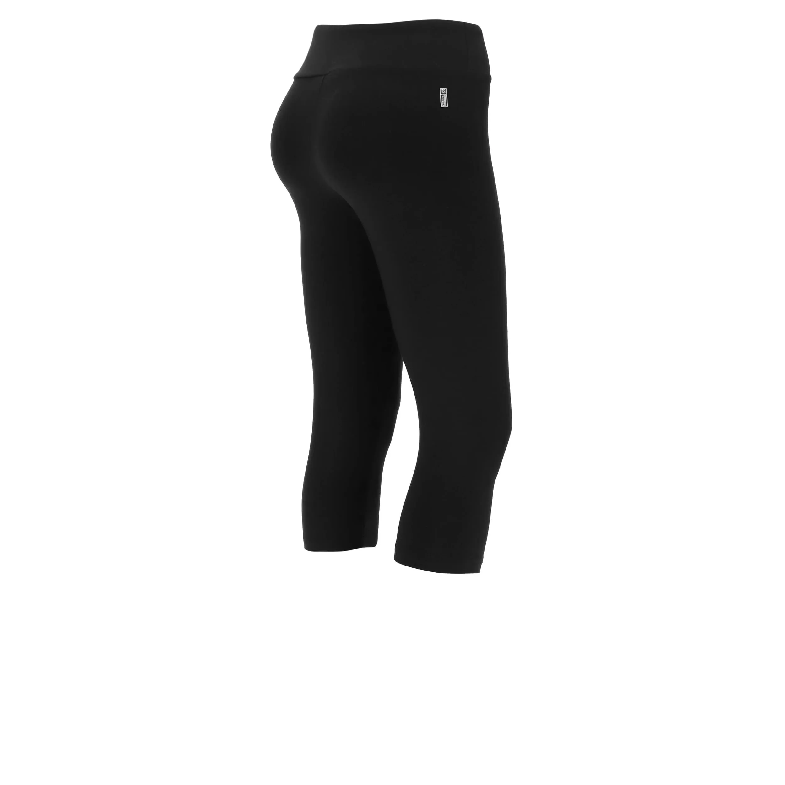 Freddy  ---------    ------------Leggings corsaro con banda colorata