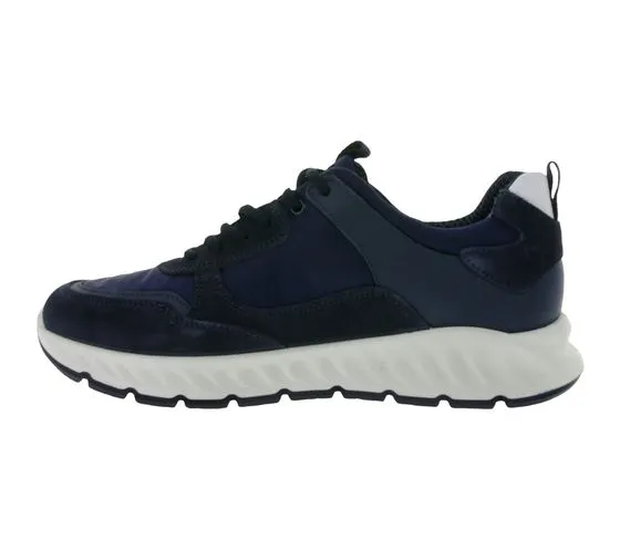 FRETZ men Saul scarpe sportive da uomo con ammortizzatore sneakers made in Italy grigio, verde, blu o beige