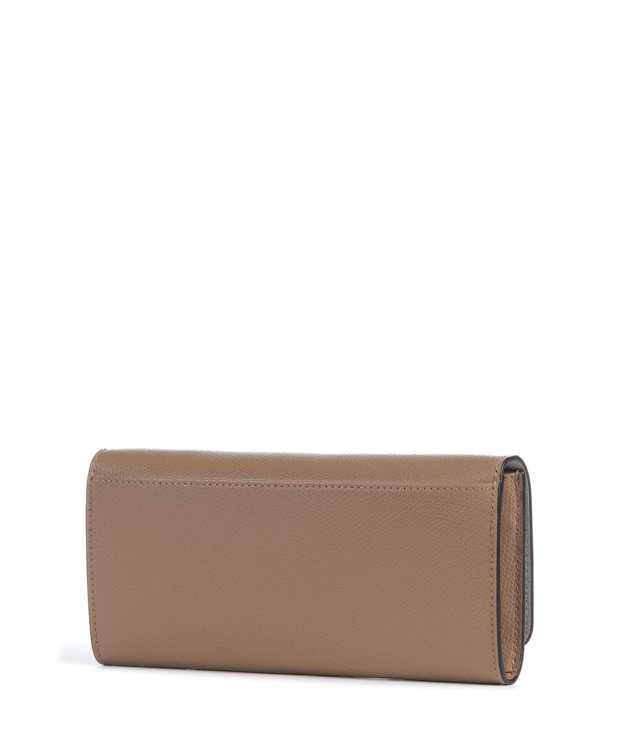  Furla Camelia Continental Portafoglio pelle granulata marrone chiaro  