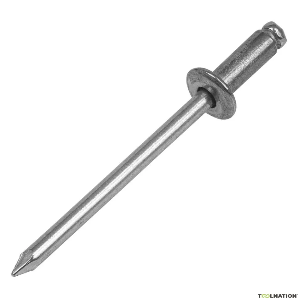 Gesipa 216480016 rivetto cieco 3,2 x 8 acciaio inox A4 500 pezzi