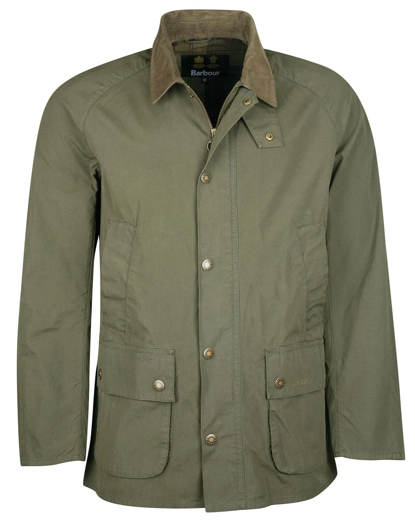 GIACCA ASHBY CASUAL OLIVE