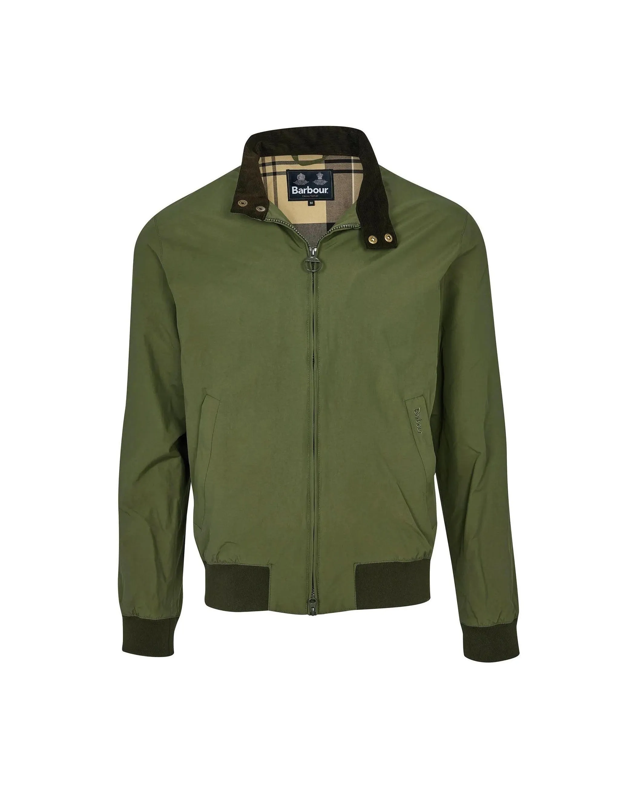 GIACCA ROYSTON CASUAL OLIVE