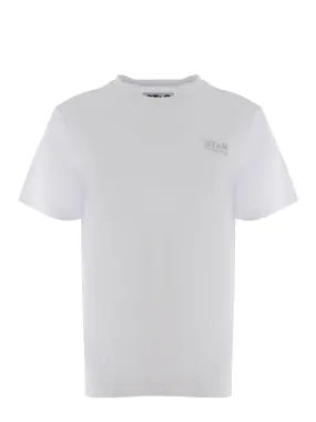  GOLDEN GOOSE T-shirt Golden Goose Star realizzata in cotone Disponobile Store Pompei