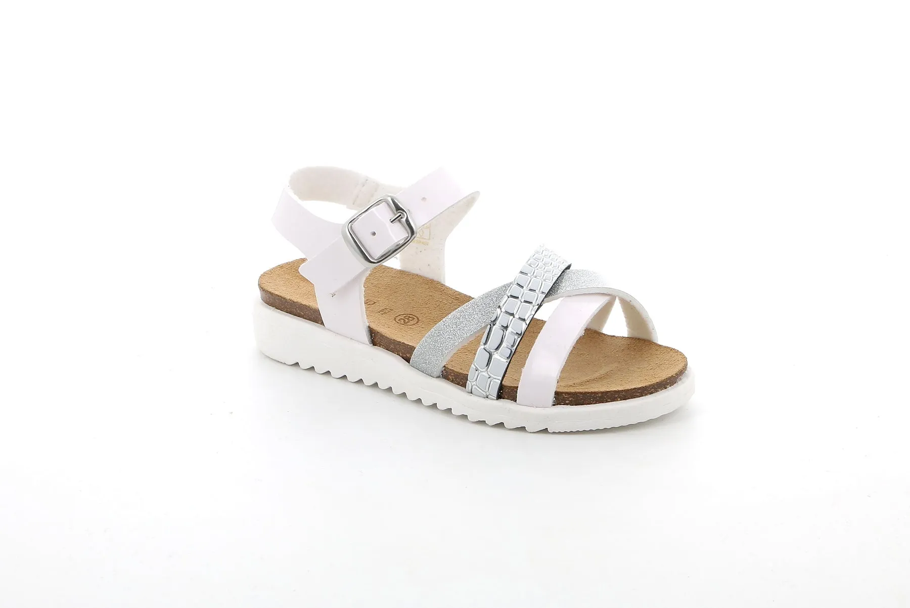 GRUNLAND Sandalo Bambina SB 1630  