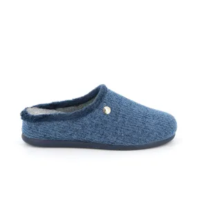 Grunland  ---------    ------------ pantofola donna CI3170-JEANS B2 IRRA AI24