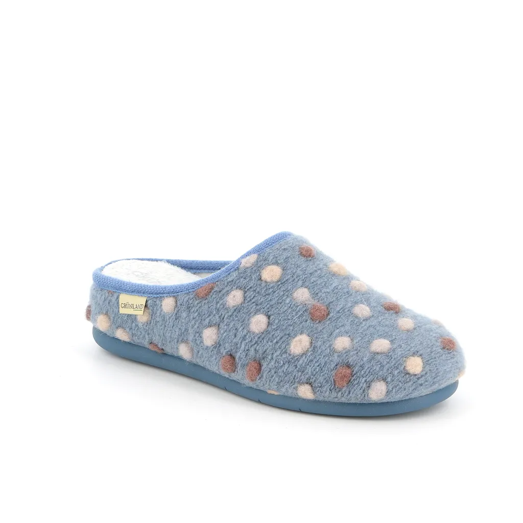 Grunland  ---------    ------------ pantofola donna CI3175-JEANS B2 IRRA AI24