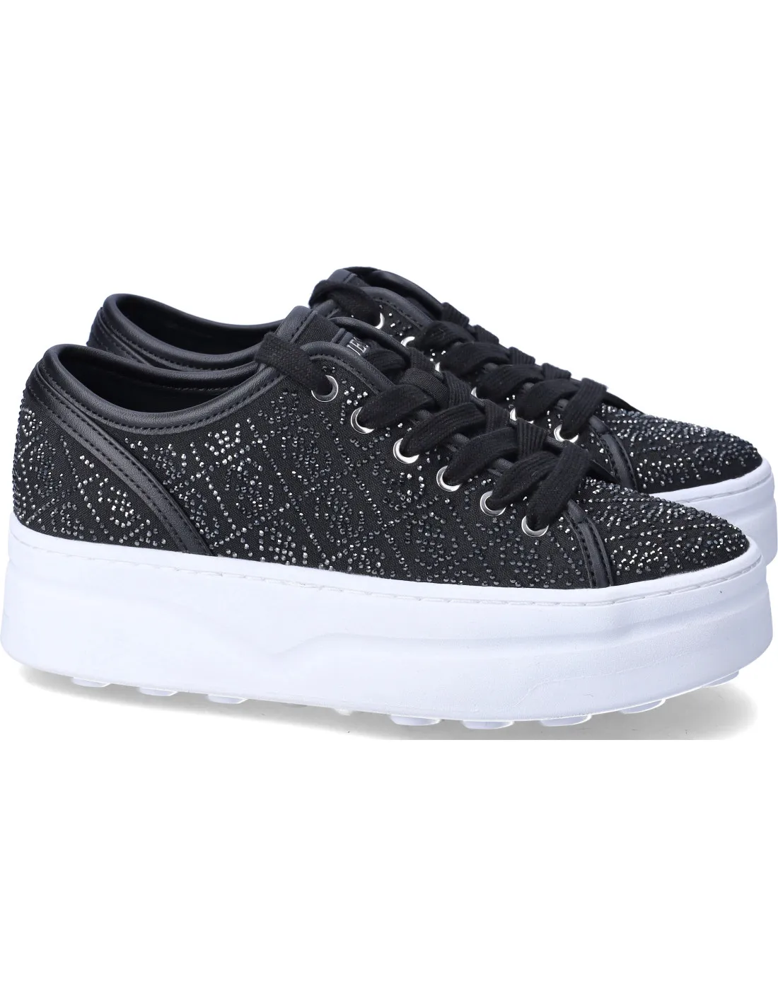 Guess donna sneakers black