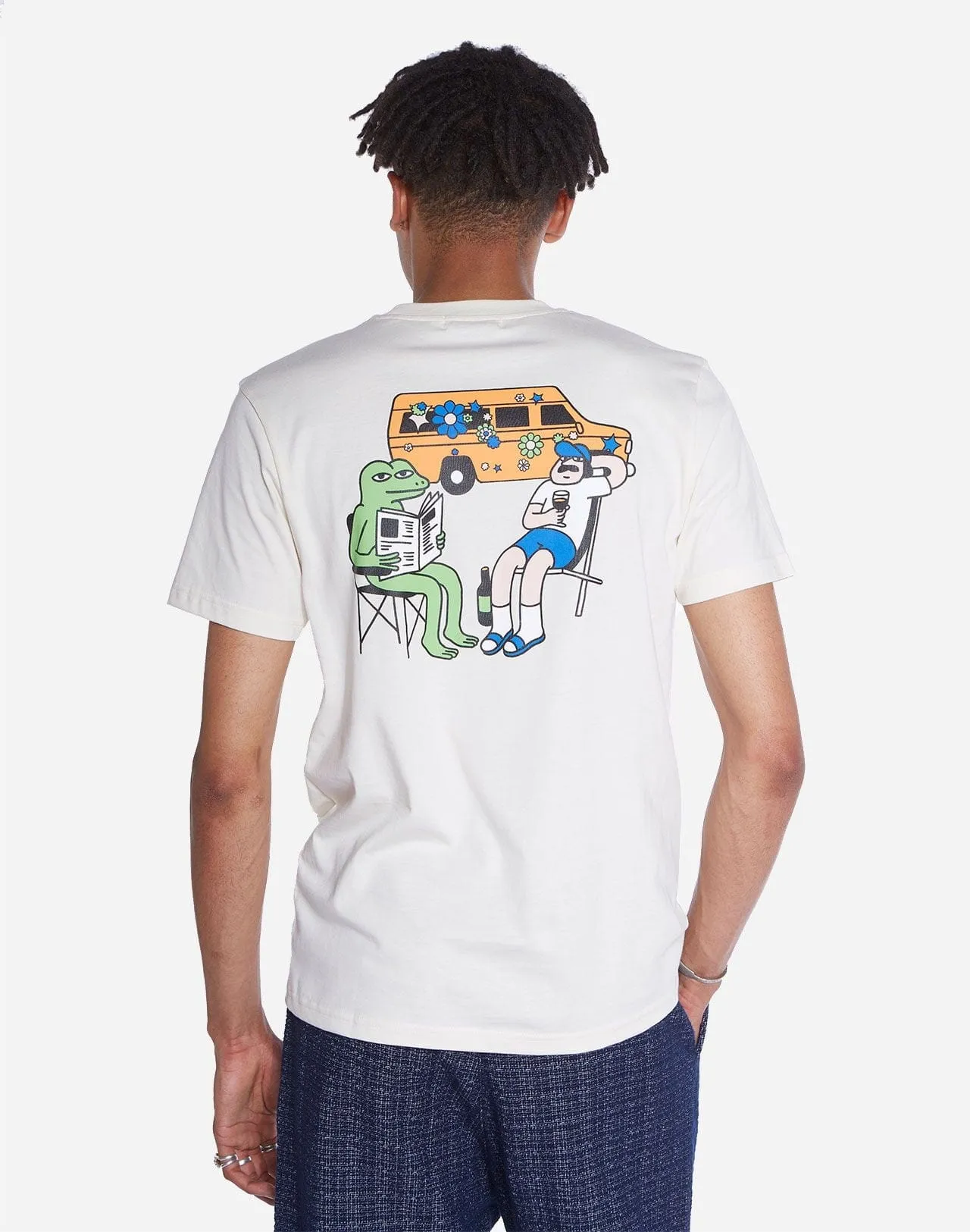 HIPPIE VAN