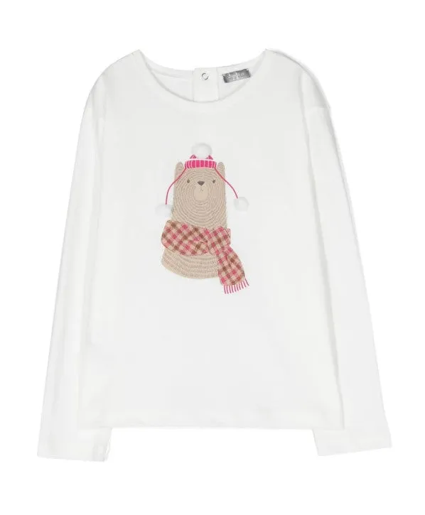 Il Gufo T-shirt girocollo A23TA338MF002