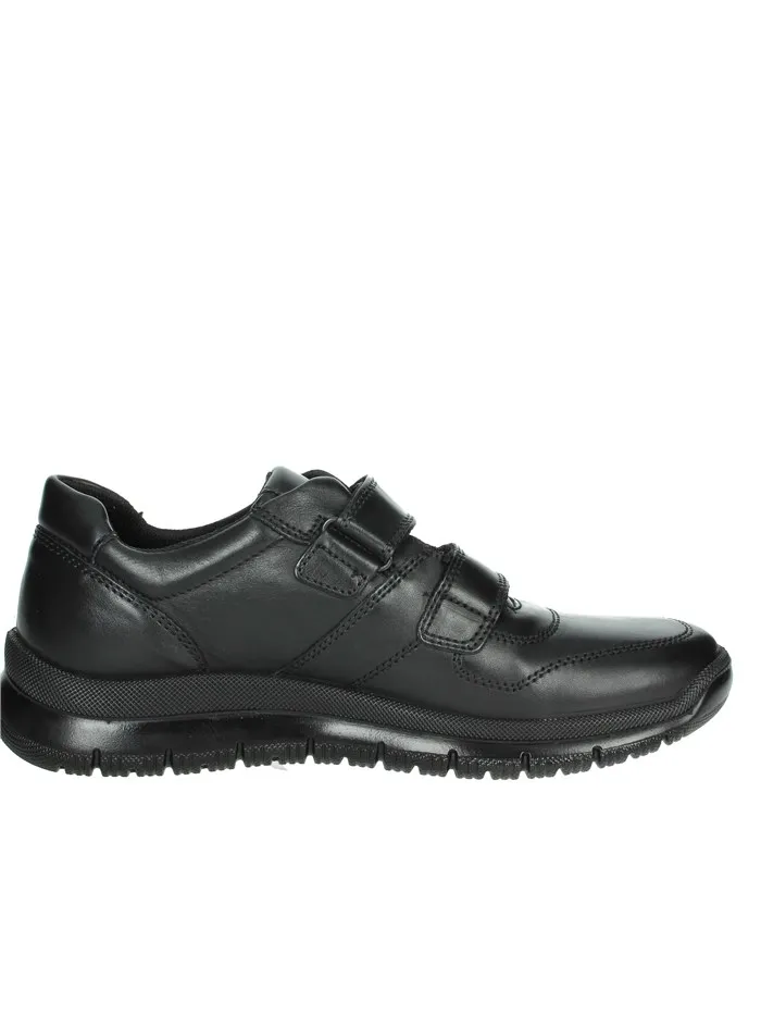 IMAC  SNEAKERS BASSA 652231 NERO