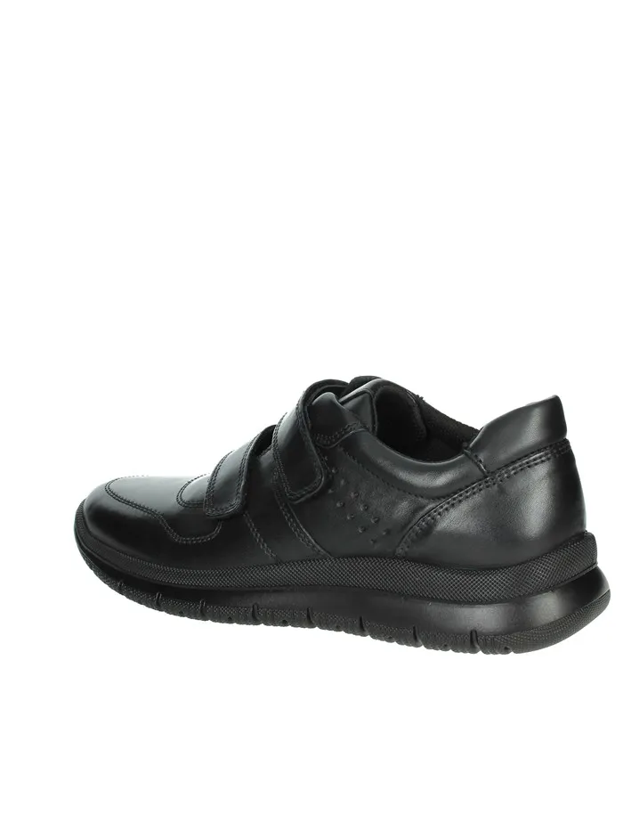 IMAC  SNEAKERS BASSA 652231 NERO