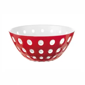 Insalatiera Le Murrine da 20 cm Rosso e bianco 