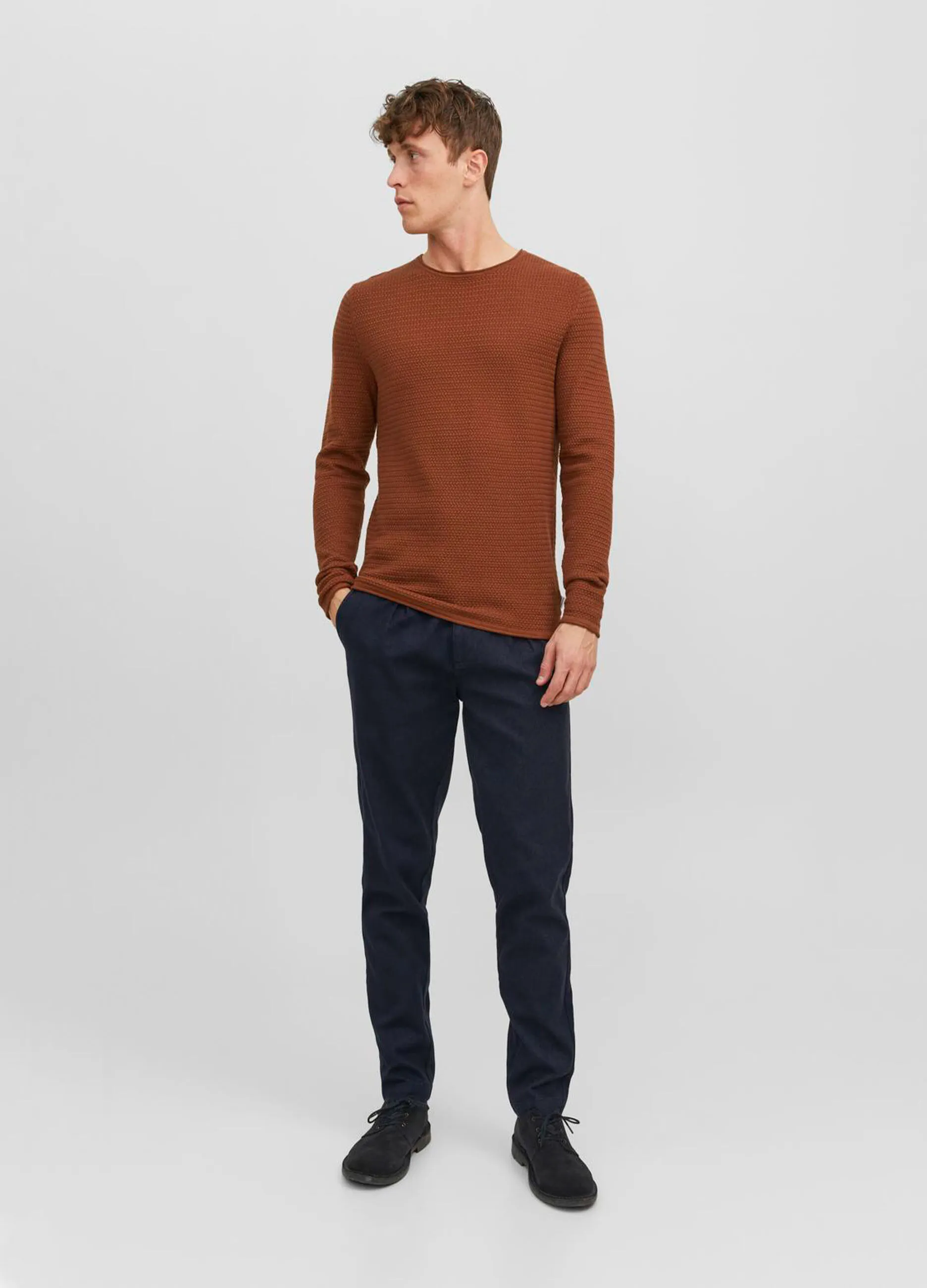 JACK & JONES  Pantaloni chino uomo