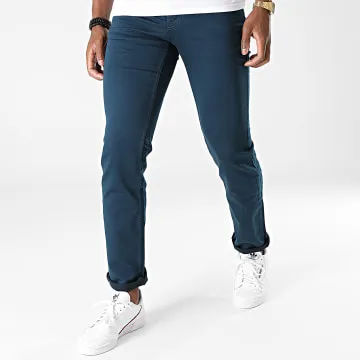 Jeans Lincoln 1702 Regular Blu