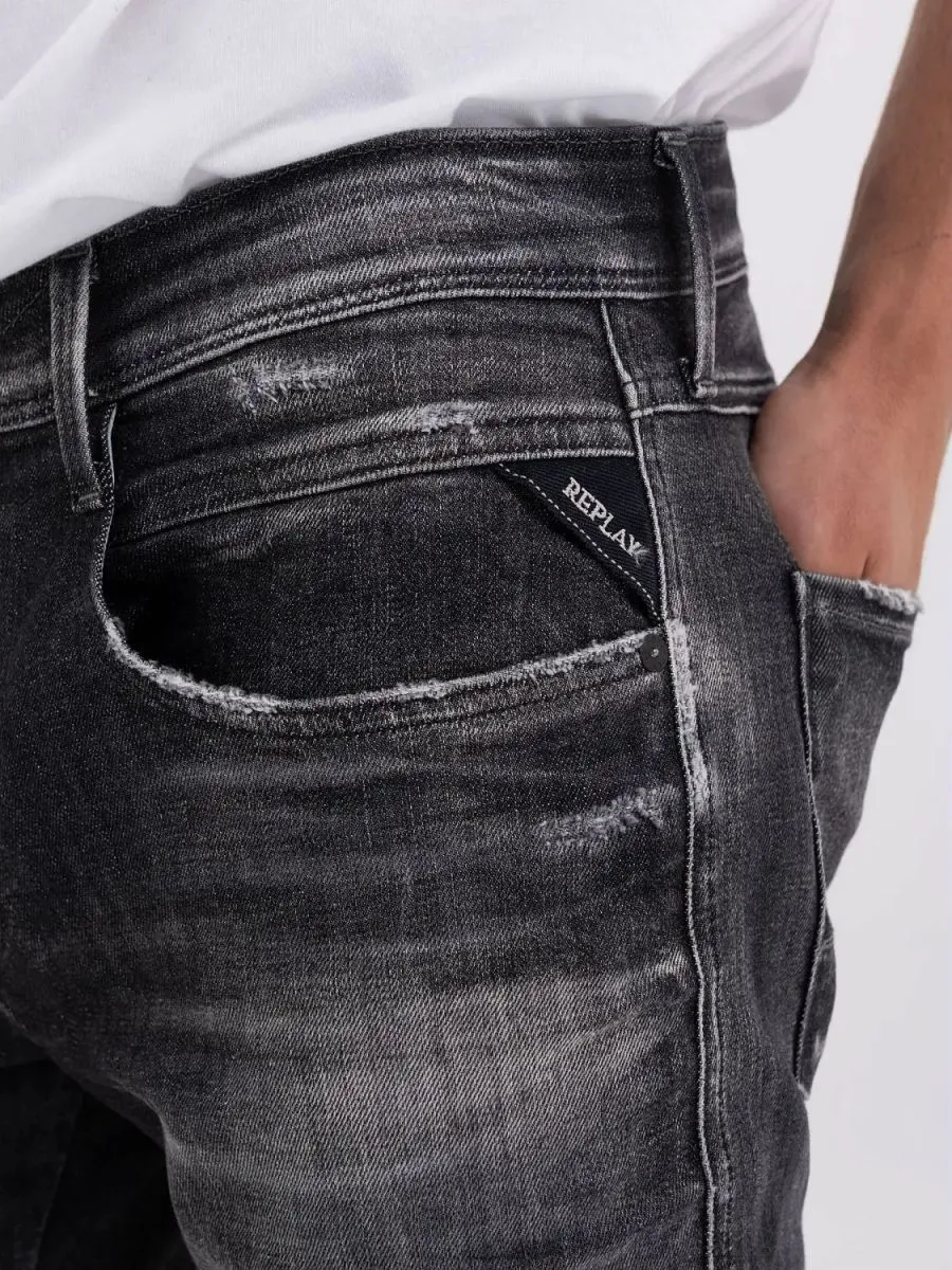 JEANS Uomo REPLAY M914Q.199 422 - AMBASS 097