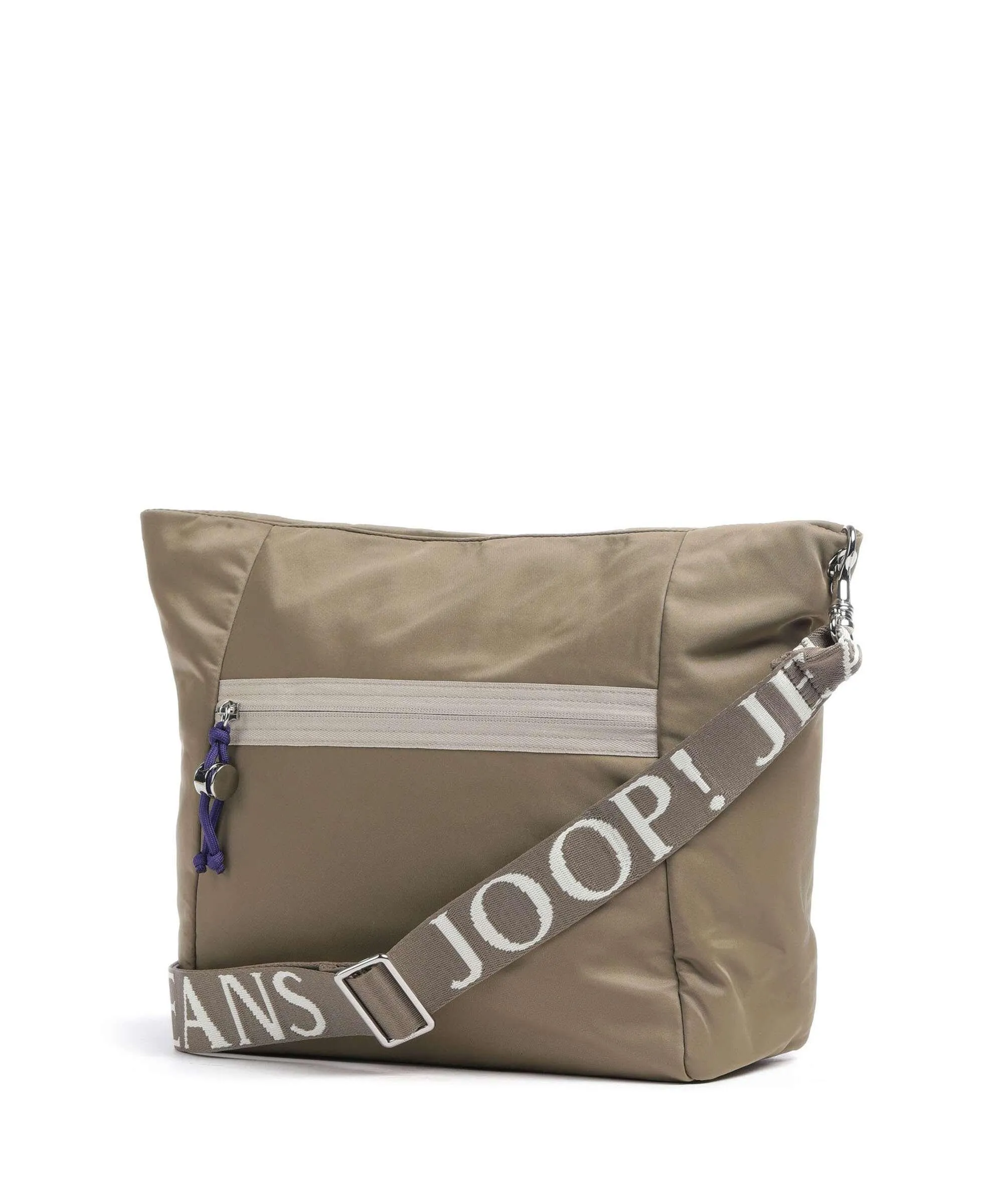  JOOP! Jeans Lietissimo Kaja Borsa a tracolla nylon mud  