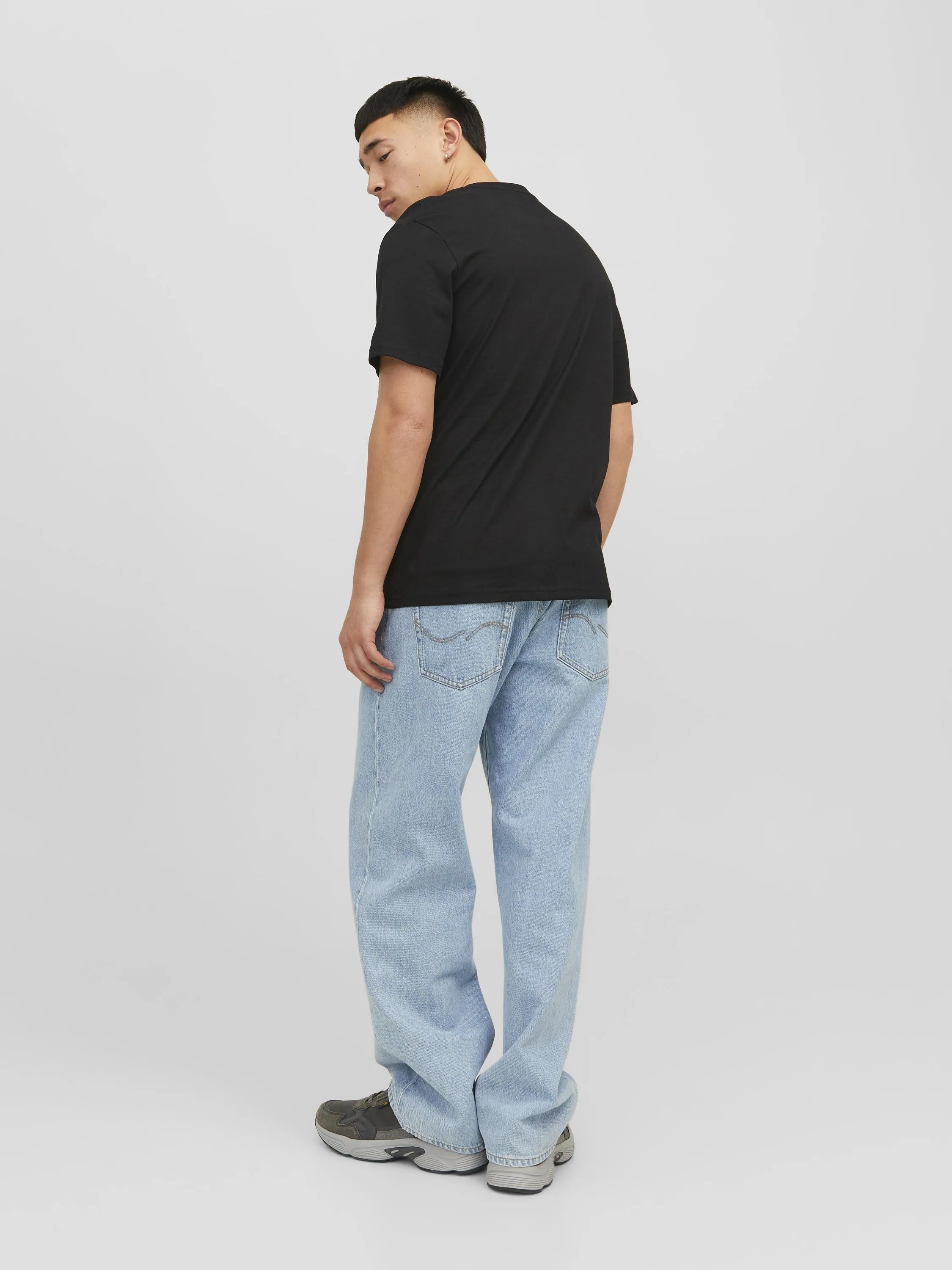 JORVESTERBRO TEE - T-shirt basic