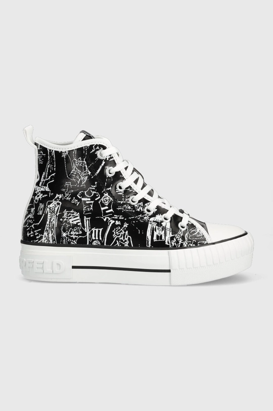 Karl Lagerfeld scarpe da ginnastica KAMPUS MAX