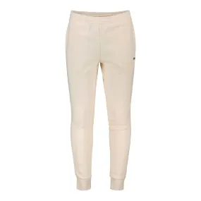      LACOSTE PANTALONI JOGGER IN FELPA  